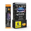 Pedialyte electrolitos sabor naranja