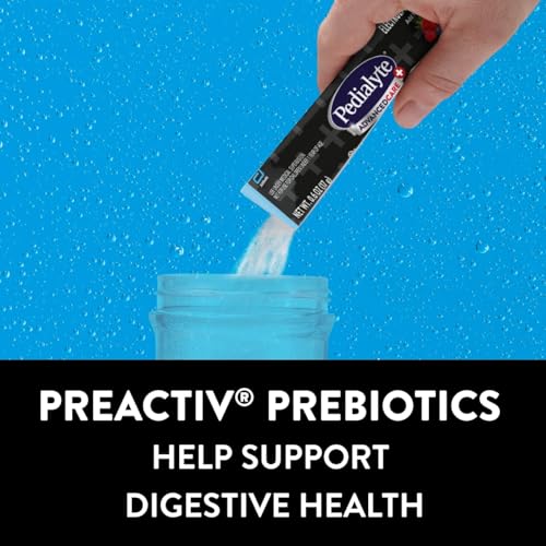 Pedialyte para deportistas y actividades intensas