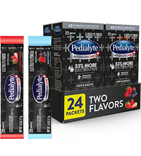 Pedialyte polvo electrolito sabor berry