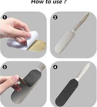 pedicura en casa con recambios EBANKU