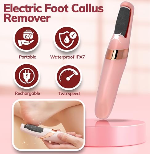 pedicura fácil para pies suaves