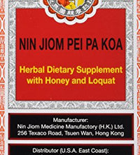 Pei Pa Koa suplemento herbal natural