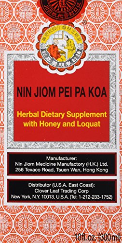 Pei Pa Koa suplemento herbal natural