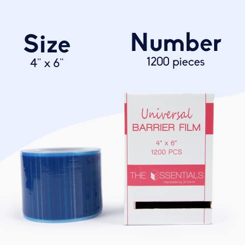 Película adhesiva para control de infecciones