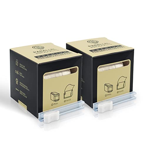 película preservativa para cejas