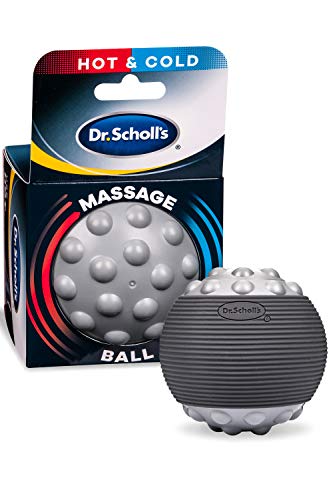 pelota de masaje Dr. Scholl's para aliviar dolor