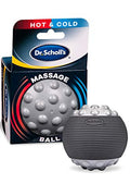 pelota de masaje Dr. Scholl's para aliviar dolor