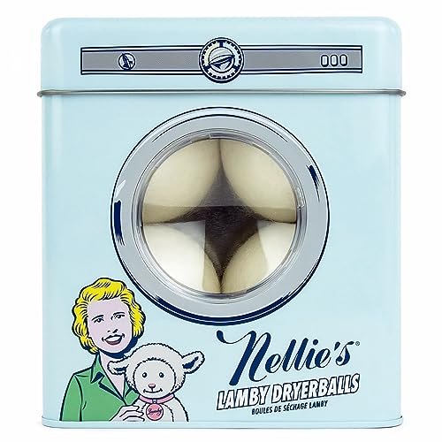 pelotas de secadora suaves y silenciosas