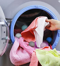 pelotas para secadora que suavizan la ropa