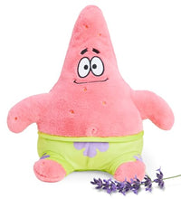Peluche calentable Patrick Estrella de Mar