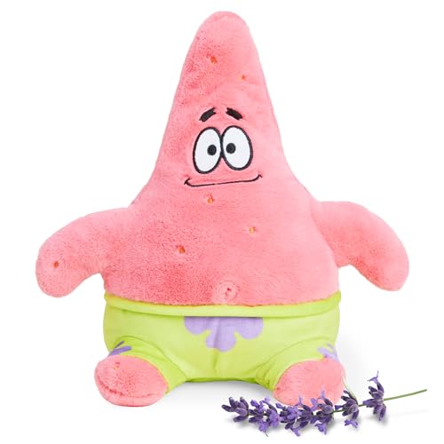 Peluche calentable Patrick Estrella de Mar