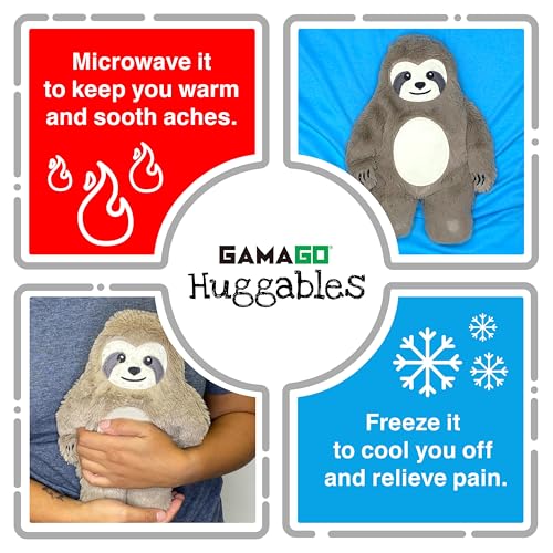 peluche microondas para aliviar el dolor