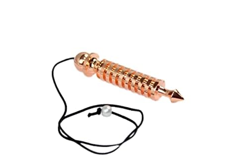 Péndulo de cobre para Reiki