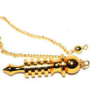 péndulo de dowsing jet auténtico