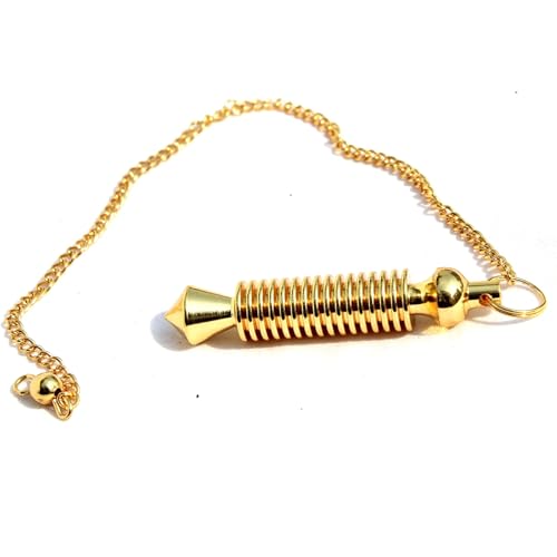 Péndulo de Metal Jet para meditación