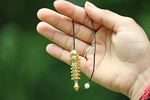 péndulo de sanación para prácticas espirituales