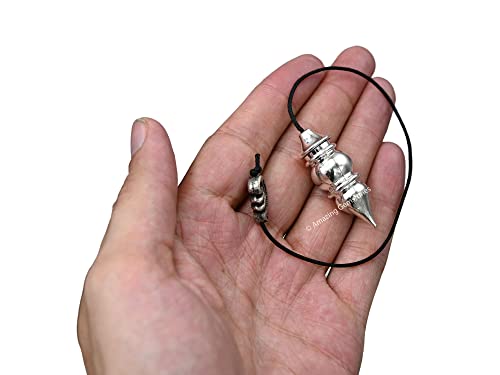 péndulo en forma de gota para meditación