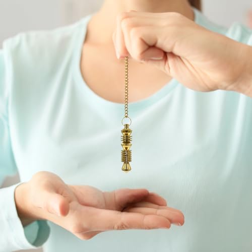 péndulo sanador para equilibrio energético