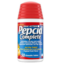 Pepcid Complete para aliviar el reflujo
