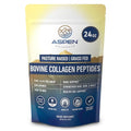 péptidos de colágeno bovina en polvo