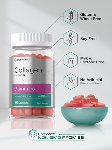péptidos de colágeno tipo 1 y 3
