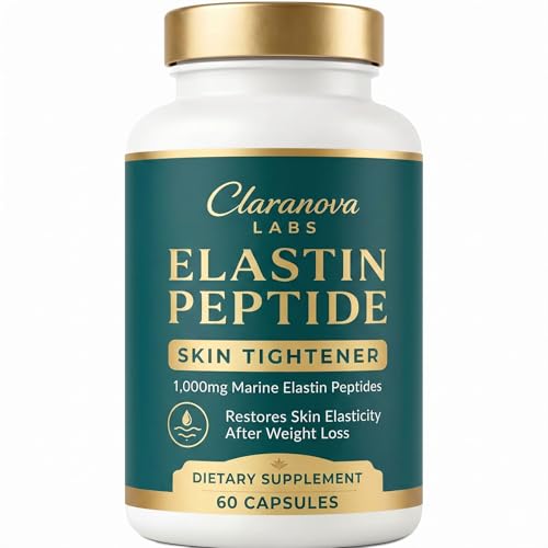 péptidos de elastina para piel firme