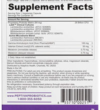 Peptiva probiótico para equilibrio digestivo