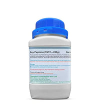 Peptonas de soya para cultivos microbiológicos