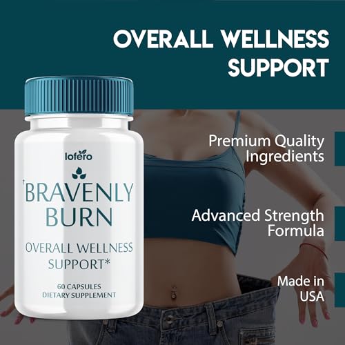 Pérdida de peso con Bravenly Burn