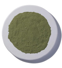 perejil orgánico en polvo para recetas saludables