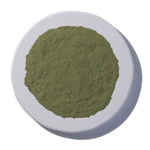 perejil orgánico en polvo para recetas saludables