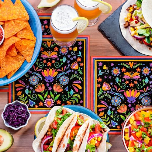 perfectas para Taco Tuesday y baby shower