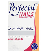 Perfectil Vitabiotics para uñas fuertes