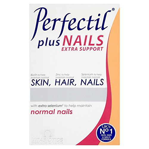 Perfectil Vitabiotics para uñas fuertes