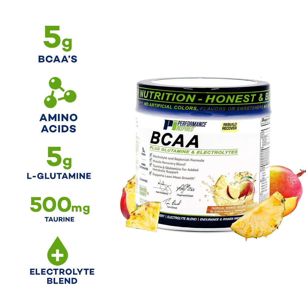 PERFORMANCE INSPIRED 23.36 oz BCAA