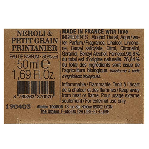 perfume 100BON cuidado de la piel