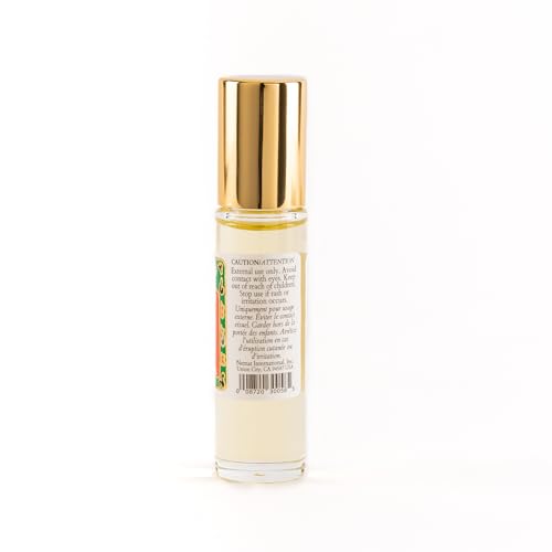 perfume roll-on fácil de llevar