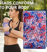 perlas de gel para terapia de calor
