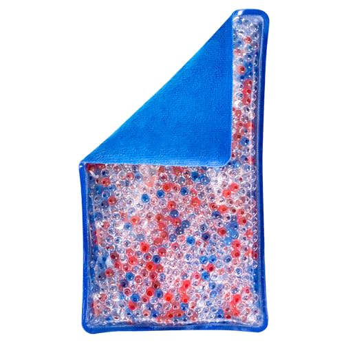 perlas de gel reutilizables para frío