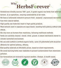 perlas herbsforever para uñas saludables