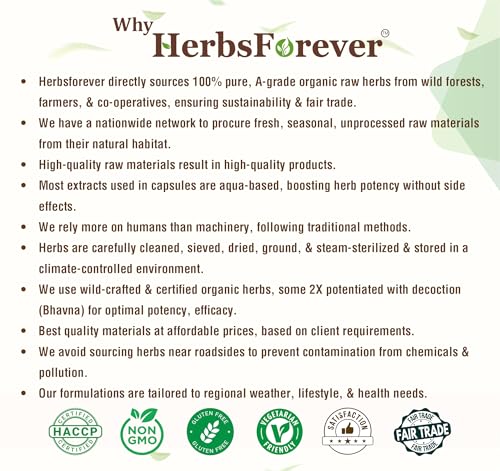 perlas herbsforever para uñas saludables