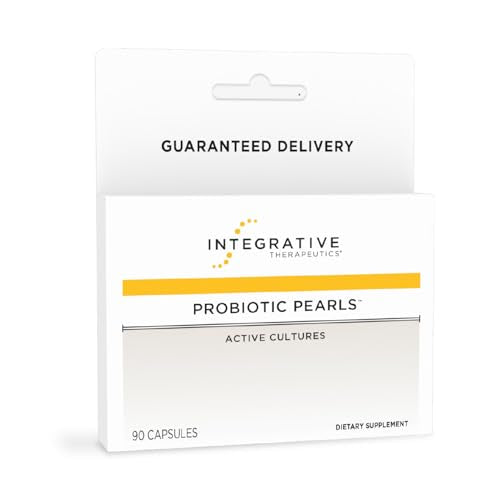 perlas probióticas para salud intestinal