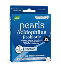 perlas probióticas para salud intestinal