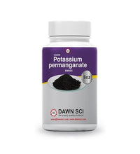 permanganato de potasio grado 8oz en polvo