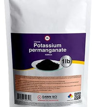 permanganato de potasio polvo fluido