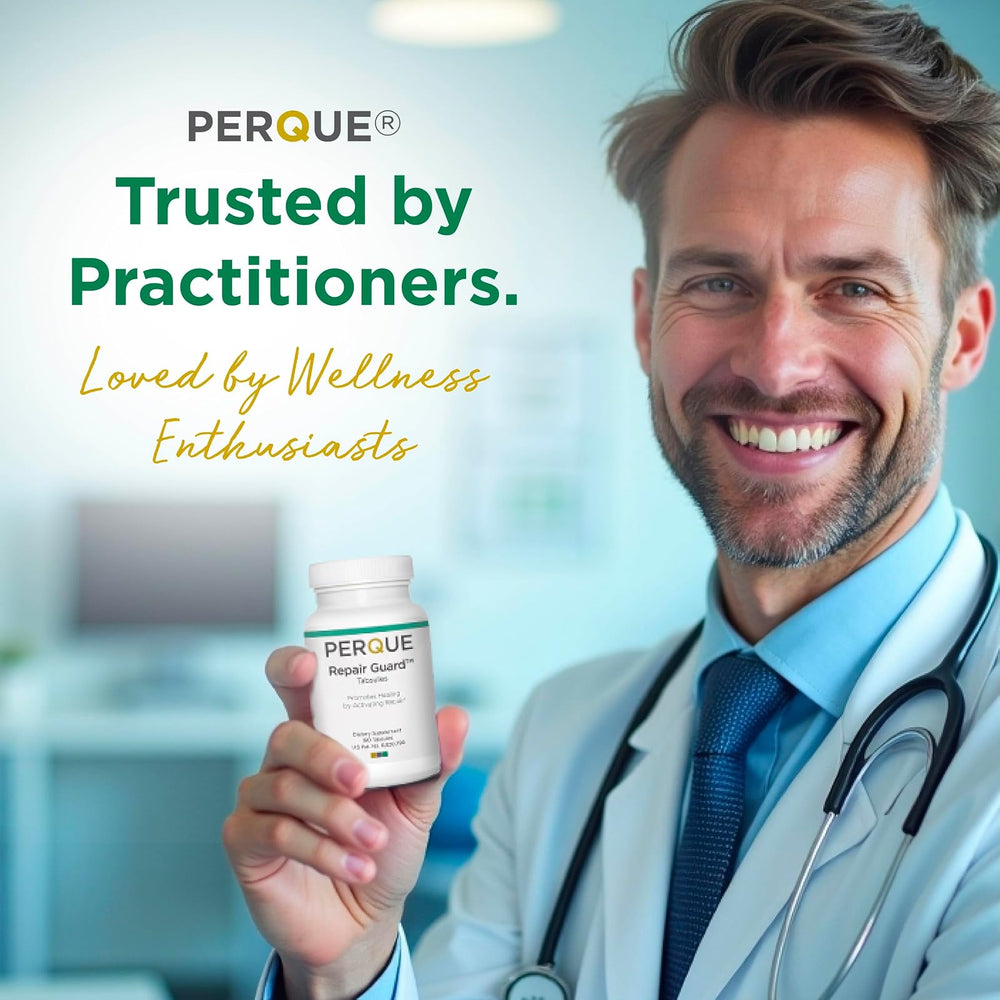 Perque antioxidantes 90 tabletas