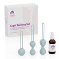 pesas de silicón para kegel cómodas