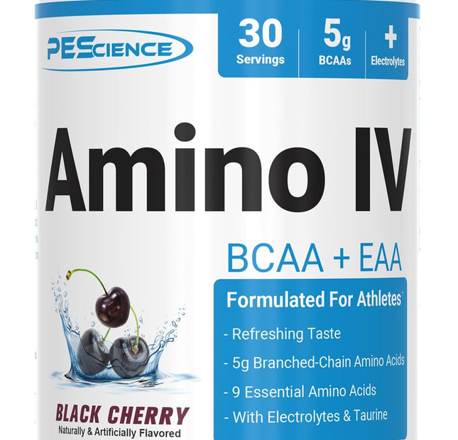 PEScience Amino IV BCAA en polvo