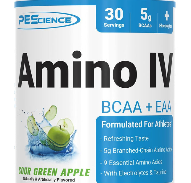PEScience Amino IV en polvo