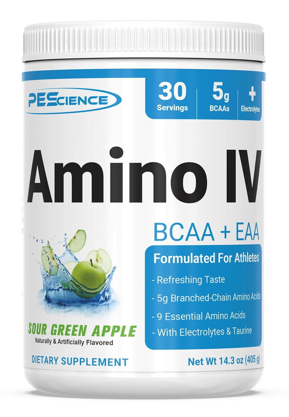 PEScience Amino IV en polvo